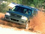 Ford Explorer 2001 года